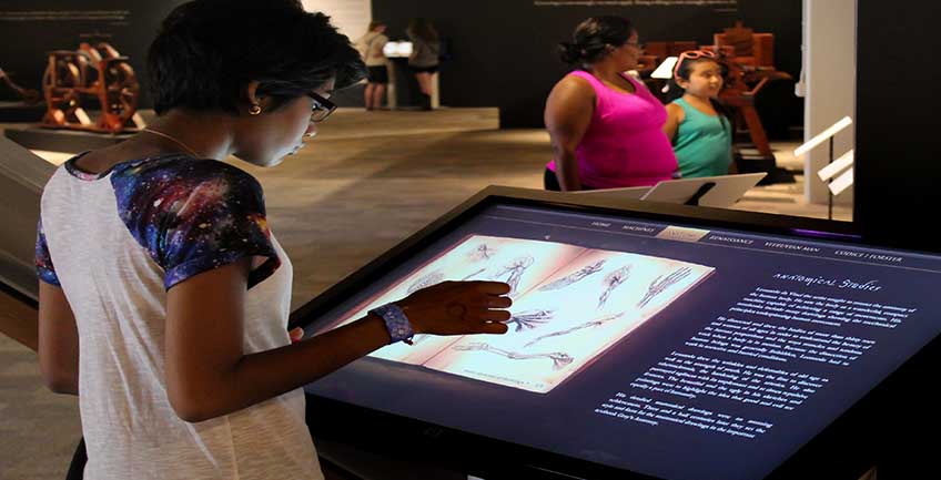 ΔΙΑΔΡΑΣΤΙΚΟΙ ΣΤΑΘΜΟΙ / ΕΚΠΑΙΔΕΥΤΙΚΟ ΕΡΓΑΣΤΗΡΙ