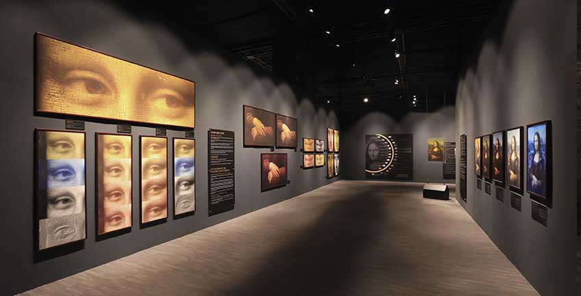 ΤΑ ΜΥΣΤΙΚΑ ΤΗΣ ΜΟΝΑ ΛΙΖΑ