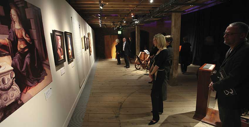 Η ΤΕΧΝΗ ΤΗΣ ΑΝΑΓΕΝΝΗΣΗΣ 