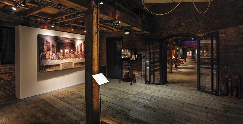 ANIMATION ΜΕ ΤΟ ΜΥΣΤΙΚΟ ΔΕΙΠΝΟ